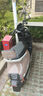 綠源（Luyuan）電動摩托車MODA C2 長續(xù)航電摩60V20Ah鉛酸 通勤代步高速長跑電動車 暖棕【前碟剎+NFC刷卡解鎖】 曬單實拍圖