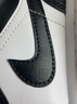 耐克（NIKE）AJ1女子運動鞋刺繡板鞋 AIR JORDAN 1 LOW DC0774-101 41 曬單實拍圖