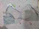 ME FEELING內(nèi)衣女小胸聚攏收副乳防下垂運(yùn)動(dòng)美背提拉無(wú)痕夏季薄款大碼文胸罩 曬單實(shí)拍圖