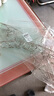 蝸家（wojia） 衣帽架落地簡易衣服臥室家用置物架收納簡約現(xiàn)代掛衣架子 L210【10只夾子】 曬單實拍圖