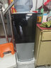 美的（Midea）飲水機(jī)家用 上置式飲水機(jī)辦公室沖奶泡奶 國(guó)家補(bǔ)貼 一體鈑金機(jī)架 YR1002S-X【鋼化玻璃雙開(kāi)門】 曬單實(shí)拍圖