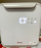 BOLOLO波咯咯紫外線 奶瓶消毒柜 嬰兒奶瓶消毒烘干二合一 全能X50-33顆燈珠 25L 15min速消烘 曬單實(shí)拍圖