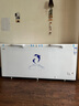 澳柯瑪（AUCMA）冰柜商用大容量518升以上單溫冷藏冷凍兩用冷柜雙開(kāi)門臥式冰箱雪糕柜超市便利店商店凍肉保鮮柜 超大容量丨極致性價(jià)比丨 560L 曬單實(shí)拍圖