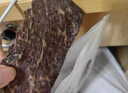 蒙都 薄切牛脆片原味80g  休閑零食 M5和牛脆片牛肉干 內(nèi)蒙清真 曬單實(shí)拍圖