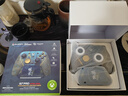 蓋世小雞（GAMESIR）G7 Pro無(wú)線Xbox版游戲手柄明末：淵虛之羽聯(lián)名款 微軟授權(quán)精英TMR搖桿體感藍(lán)牙PC電腦Steam安卓 曬單實(shí)拍圖