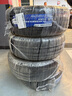 普利司通（Bridgestone）汽車輪胎 215/55R16 93W T001 適配邁騰/榮威550/標(biāo)致408/速騰 曬單實拍圖