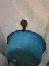 百字臉盆掛鉤衛(wèi)生間免打孔吸盤掛洗澡盆神器壁掛式盆架浴室收納置物架 曬單實拍圖