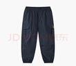 馬騎頓（MQD）男大童夏季新品戶外露營(yíng)輕薄防蚊褲寬松束腳休閑褲 曬單實(shí)拍圖