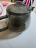 金灶（KAMJOVE）高硼硅玻璃泡茶壺玻璃內(nèi)膽茶水分離飄逸杯2025新款帶過濾花茶壺 曬單實(shí)拍圖