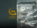 周百?！?000+門(mén)店】925銀項(xiàng)鏈女生款鎖骨吊墜生日七夕情人節(jié)禮物送女友 三生有杏項(xiàng)鏈-銀色【8倉(cāng)發(fā)貨-極速送達(dá)】生日禮物 曬單實(shí)拍圖