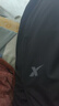 特步（XTEP）運(yùn)動(dòng)短褲七分褲速干運(yùn)動(dòng)褲透氣男褲戶外訓(xùn)練學(xué)生跑步送爸爸 曬單實(shí)拍圖