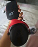 iKF V11 Pro7.1四模無線游戲耳機(jī)頭戴式7.1環(huán)繞音效藍(lán)牙有線電競專用三角洲FPS無畏契約辨位 黑紅色 曬單實(shí)拍圖