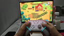 蓋世小雞（GAMESIR）超新星無線游戲手柄帶底座 適用switch2手機PC安卓Steam電腦NS2pro電視體感藍牙有線粉色雙人成行 曬單實拍圖