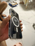綠聯(lián) 適用蘋(píng)果13手機殼iPhone13磁吸殼 MagSafe無(wú)線(xiàn)充電 防摔抗指紋防磨防震 全包超薄保護套 透明  曬單實(shí)拍圖
