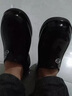 回力【廠(chǎng)牌】水鞋耐磨雨鞋士加絨加厚棉靴雨靴防水中高筒套鞋膠鞋 3288低幫 沒(méi)加棉 40 曬單實(shí)拍圖