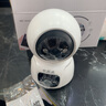 銳視威雙攝1000萬高清室內(nèi)監(jiān)控攝像頭家用無線wifi網(wǎng)絡遠程手機監(jiān)控器360度無死角帶夜視全彩家庭攝像機 曬單實拍圖