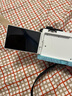 索尼（SONY） ZV-E10 二代 ZV-E10 II APS-C畫幅微單相機 精準(zhǔn)對焦 ZV-E10M2 白色套機（88+128G卡+座充+D11+屏+清） 標(biāo)配（國補） 曬單實拍圖