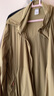 迪卡儂（DECATHLON）防曬衣原紗防曬服男外套防紫外線UPF100+防潑水涼感透氣 H500-男款-金綠色-2025年新 2XL 曬單實(shí)拍圖