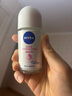 妮維雅（NIVEA）【 孫穎莎同款 】抑汗香體止汗露腋下干爽滾珠精華爽身走珠液50ml 曬單實(shí)拍圖