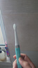 松下（Panasonic）原裝替換牙刷頭細(xì)小軟刷毛 適用于EW-DM71 DM711 DM712 DM31電動(dòng)牙刷刷頭 WEW0972/3 WEW09723W（三支大刷頭） 曬單實(shí)拍圖