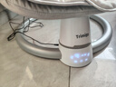 泰美高（Trimigo）嬰兒搖搖椅電動搖椅哄娃神器新生兒禮物滿月寶寶哄睡搖籃母嬰用品 搖椅搖床 PLUS版【加長睡籃】 出生兒見面禮安撫入睡神器 高端 曬單實(shí)拍圖