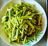 2025年新鮮蒜苔5斤河南蒜苔新鮮超嫩蒜苗心蒜薹蒜臺(tái)整箱批發(fā)包郵 1斤 曬單實(shí)拍圖