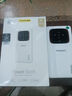 品勝（PISEN）隨身wifi6移動(dòng)2025新款無(wú)線wi-fi6網(wǎng)絡(luò)便攜式4G上網(wǎng)卡充電寶無(wú)限速上網(wǎng)免插卡全國(guó)通用流量YM25 【wifi6+充電寶】至尊版 1500G 曬單實(shí)拍圖