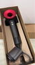 戴森（DYSON）【七夕節(jié)禮物】【國家補貼15%】HD08入門款高速電吹風機快速干發(fā) 順發(fā) 不傷發(fā) 大功率 禮物 HD08 中國紅色 曬單實拍圖