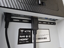 KTC 27英寸4K 160Hz/FHD 320Hz雙模Type-c 90w Switch2外接 國家補貼400nit顯示屏電腦顯示器 H27P6 曬單實拍圖