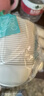 星坊一次性碗 稻殼湯碗飯碗野餐可降解大號圓碗免洗餐具350ml50只裝 曬單實(shí)拍圖