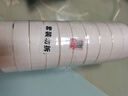 潔麗雅（Grace）加大一次性壓縮毛巾便攜旅行3包裝獨(dú)立30條珍珠紋洗臉巾 10條/包 曬單實(shí)拍圖