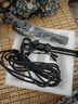 得勝（TAKSTAR） PCM-5560手持式電容麥克風(fēng)手機電腦通用錄音唱歌網(wǎng)絡(luò)直播彈唱話筒 黑色 曬單實拍圖