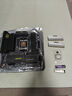 光威（Gloway）64GB(32GBx2) DDR5 6000 臺(tái)式機(jī)內(nèi)存條 龍武 馬甲條 海力士A-die CL28 深空銀 曬單實(shí)拍圖