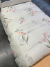 WCZ日本學生宿舍床單人三件套床上用品被褥全套棉被子一整套被套四件 格里斯 床單款 宿舍三件套【被套+床單+枕套】 曬單實拍圖