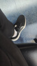李寧（LI-NING）赤兔8跑步鞋男鞋中考體測(cè)反光輕量競(jìng)速訓(xùn)練透氣減震運(yùn)動(dòng)鞋子男 曬單實(shí)拍圖