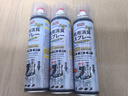 巨奇嚴選 鞋子除臭劑360ml*3瓶銀離子消毒殺菌腳臭噴霧球鞋防臭鞋襪 曬單實拍圖