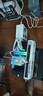 航嘉（Huntkey）WD650K全模組 金牌650W電腦電源皓月白（80PLUS金牌/單路50A/全電壓/LLC+SR+DC-DC/智能溫控） 曬單實(shí)拍圖