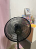 美的（Midea）電風(fēng)扇家用風(fēng)扇落地扇輕音節(jié)能大風(fēng)量電扇臺(tái)扇轉(zhuǎn)頁(yè)扇3葉強(qiáng)風(fēng)大尺寸扇面FSA40UC立式落地扇 曬單實(shí)拍圖
