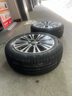 普利司通（Bridgestone）汽車輪胎 205/55R16 91W T001 適配大眾朗逸/寶來/豐田卡羅拉 曬單實(shí)拍圖