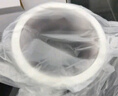 松下（Panasonic）嘉放led筒燈射燈嵌入式全光譜防?？蛷d吊頂孔燈12W三色50°開(kāi)孔75 曬單實(shí)拍圖