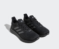 adidas PUREBOOST 21體測跑步鞋男女春季新款阿迪達斯官方   黑色/深灰   44.5 曬單實拍圖