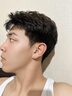 TFY莫桑鉆D色耳釘男士999純銀時尚高級感痞帥單只鉆石耳飾送男友老公 莫桑鉆耳釘【999純銀】3mm 一對裝 曬單實拍圖