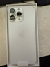 Apple/蘋果 iPhone 16 Pro（A3294）256GB 白色鈦金屬 支持移動(dòng)聯(lián)通電信5G 雙卡雙待手機(jī) 曬單實(shí)拍圖