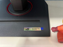 華碩ROG 絕神X雙模 27英寸顯示器4K電競顯示器4K 160Hz雙模切換1K 320Hz HDR400 G-sync兼容 HDMI2.1 曬單實(shí)拍圖