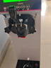 樂(lè)創(chuàng)（lecon）雪糕機(jī)冰淇淋機(jī)商用冰激凌機(jī)全自動(dòng)軟冰激淋機(jī)臺(tái)式立式甜筒機(jī)圣代機(jī) 【新品】SL12單頭冰淇淋機(jī) 曬單實(shí)拍圖