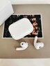 【官網(wǎng)原裝Pro2】藍(lán)牙耳機(jī)蘋果主動(dòng)降噪airpods pro二代華強(qiáng)北五代iphone16手機(jī)15無線入耳式第2代正品 【2025最新款 Pro2代原版頂配全功能】 官網(wǎng)原裝主動(dòng)降噪+滑動(dòng)調(diào)音+空間 曬單實(shí)拍圖
