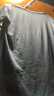 京東京造【已售300w件】短袖t恤男衣服秋季男士打底外穿 黑色 M 曬單實(shí)拍圖