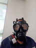 普達 防毒面具生化 MJ-4003全面罩配3號金屬小罐 1套 自吸過濾式防有機氣體及蒸汽 工業(yè)化工用 曬單實拍圖