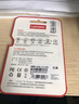 聯(lián)想（Lenovo）128GB TF（MicroSD）內(nèi)存卡 U3 V30 A1 手機(jī)平板監(jiān)控行車記錄儀專用卡 曬單實(shí)拍圖