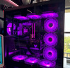 華碩（ASUS）RTX5080主機RTX5070Ti/5090D主機i9 14900KF U7 265K rog全家桶黑神話游戲主機臺式組裝機電腦整機 i7 14700KF+華碩RTX5060Ti丨二 曬單實拍圖